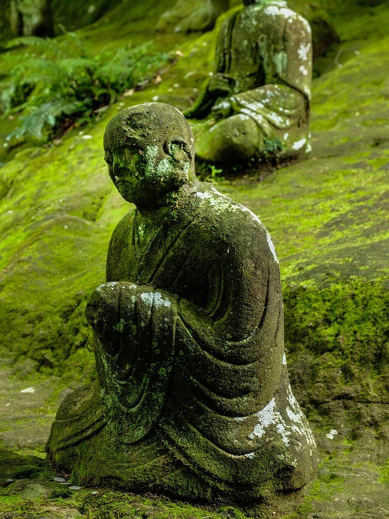 Meditation in Yin Yoga
