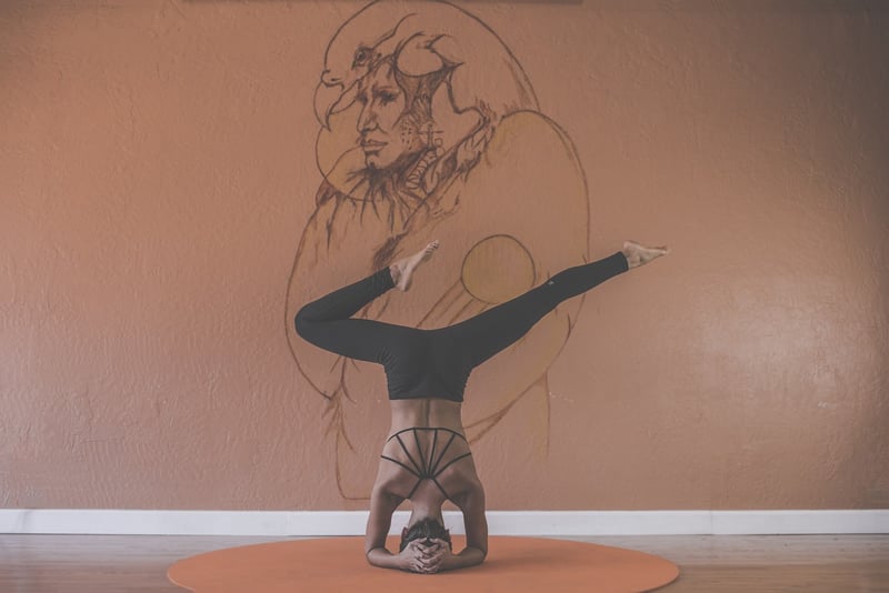 Meditation Pose