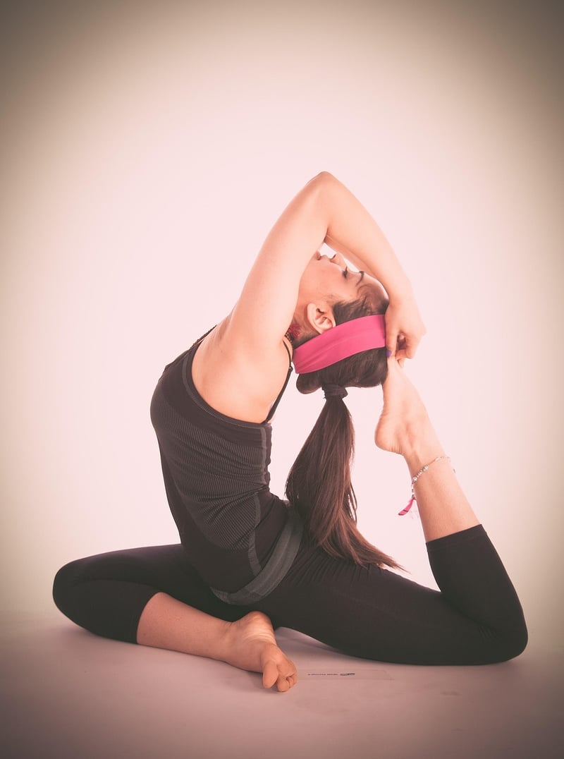 Pilates Flexibility